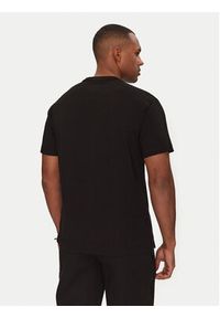 EA7 Emporio Armani T-Shirt 7M000516 AF14616 UC001 Czarny Regular Fit. Kolor: czarny. Materiał: bawełna #4