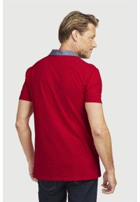 Cellbes - Koszulka polo. Typ kołnierza: polo. Kolor: czerwony #2
