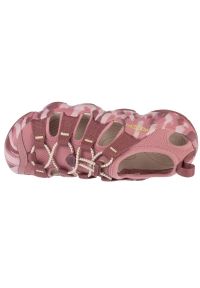 keen - Sandały Keen Hyperport H2 Sandal W 1028659 różowe. Kolor: różowy. Materiał: syntetyk, guma, tkanina #4