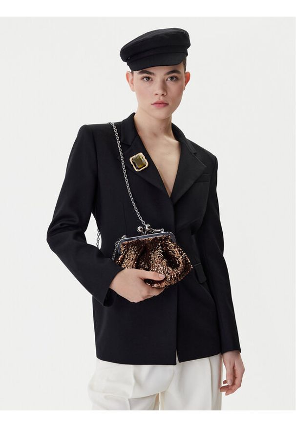 Weekend Max Mara Torebka 2615511094650 Różowy. Kolor: różowy