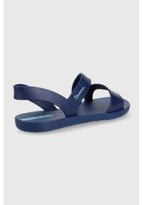 Ipanema sandały VIBE SANDAL damskie. Kolor: niebieski. Materiał: materiał, guma. Wzór: gładki #4