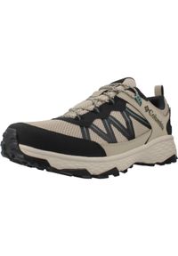 columbia - Buty COLUMBIA PEAKFREAK RUSH OUTDRY Beżowy. Kolor: beżowy. Materiał: syntetyk, tkanina. Sport: turystyka piesza #1