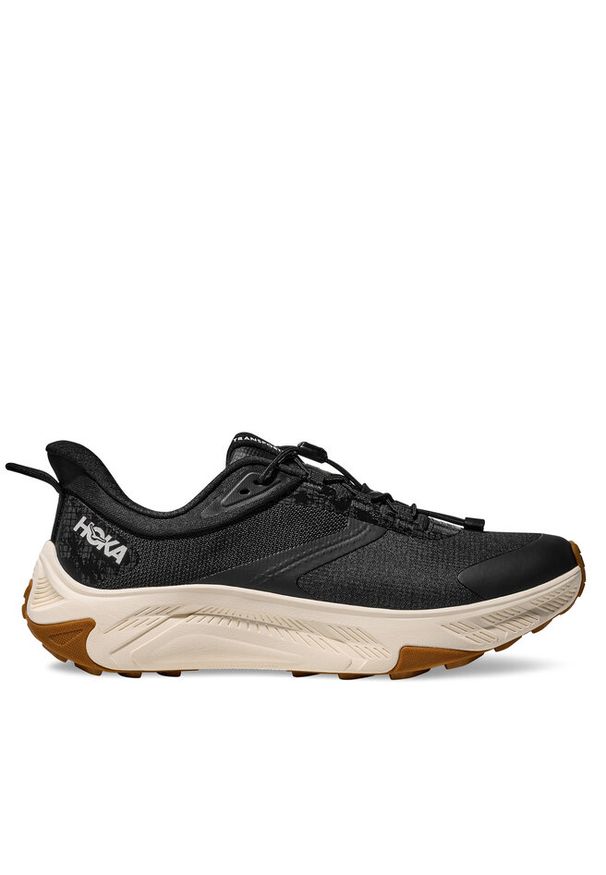 HOKA - Sneakersy Hoka. Kolor: czarny