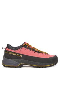 LA SPORTIVA - Trekkingi La Sportiva. Kolor: różowy. Sport: turystyka piesza #1