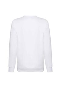 FRUIT OF THE LOOM - Sweter Premium Dla Dzieci. Kolor: biały