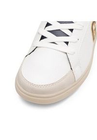 GAP - Gap Sneakersy GAB002F5SYWELBGP Biały. Kolor: biały #8