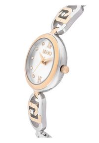 Liu Jo Zegarek Identity Nuvar TLJ2819 Srebrny. Kolor: srebrny #3