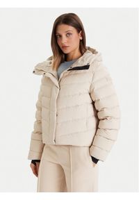 Cotopaxi Kurtka puchowa Alivio Down Jacket F24496W897 Écru Regular Fit. Materiał: syntetyk