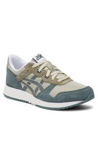 Asics Sneakersy Lyte Classic 1201A477 Biały. Kolor: niebieski, biały. Materiał: materiał, mesh #2