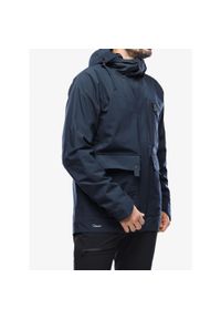 Haglöfs - Kurtka ocieplana męska Haglofs Orsa Jacket. Kolor: niebieski. Sport: turystyka piesza