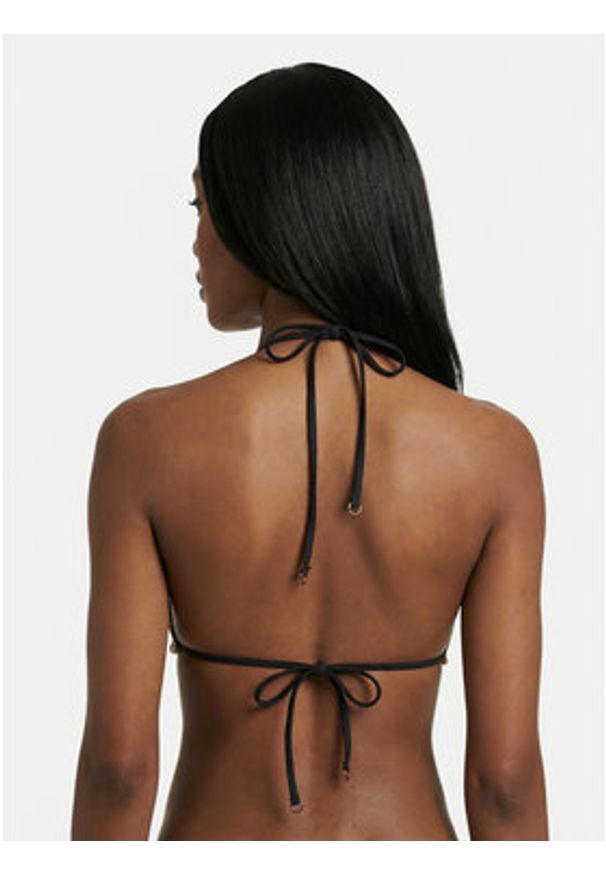 Maaji Góra od bikini Flamingo Night Balmy PT2404STR044 Czarny. Kolor: czarny. Materiał: syntetyk