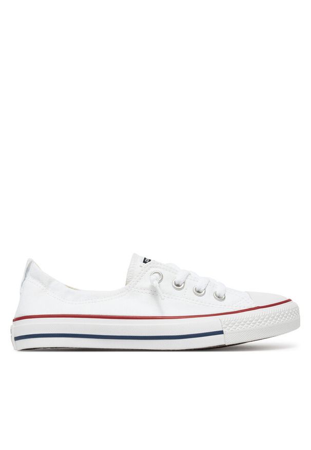 Trampki Converse. Kolor: biały