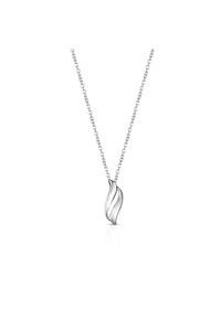 W.KRUK - Wisiorek srebrny ażurowy. Materiał: srebrne. Kolor: srebrny. Wzór: ażurowy #1