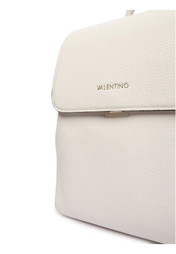 VALENTINO - Valentino Plecak Fall Re VBS9EG20 Beżowy. Kolor: beżowy. Materiał: skóra