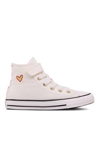 Trampki Converse. Styl: vintage