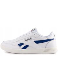 Męskie buty sportowe Reebok Court Advance. Kolor: biały