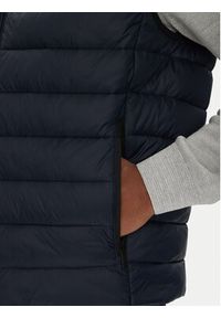 BOSS Kamizelka Odeno2 50530966 Granatowy Slim Fit. Kolor: niebieski. Materiał: syntetyk #4