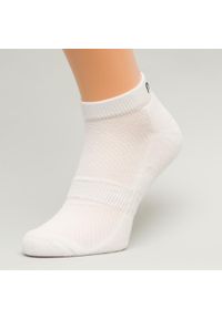 NESSI SPORTSWEAR - Skarpety sportowe unisex Nessi Sportswear Training Termoaktywne. Kolor: biały. Sport: bieganie