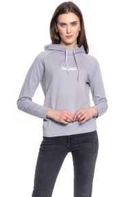 Lee - BLUZA DAMSKA LEE HOODIE LAVENDER DUSK L53WTXOA