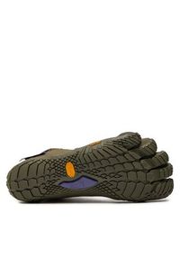 Vibram Fivefingers Trekkingi V-Treck 18W7402 Zielony. Kolor: zielony. Materiał: materiał #5