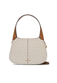 MICHAEL Michael Kors Torebka 30R6G0XL1B Écru. Kolor: kremowy. Materiał: skórzane #5