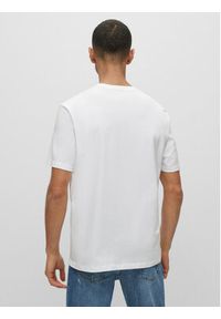 Hugo T-Shirt 50491814 Biały Relaxed Fit. Kolor: biały #3