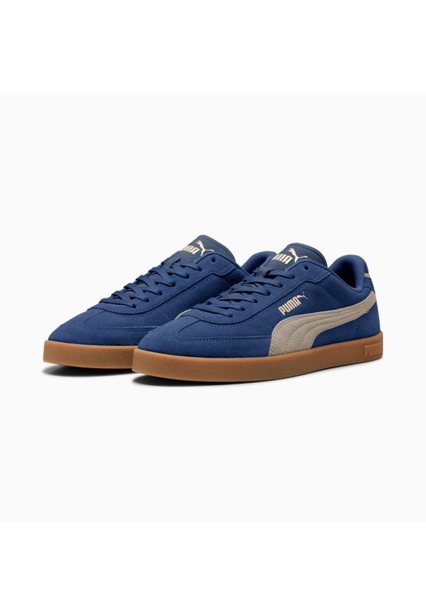 Puma Buty Club Ii Era Suede 40071711. Kolor: niebieski. Model: Puma Suede