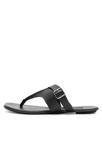 Gino Rossi Japonki YARA-6610 Czarny. Kolor: czarny. Materiał: skóra #5