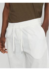 Matinique Spodnie materiałowe Barton 30206031 Biały Regular Fit. Kolor: biały. Materiał: bawełna #3