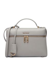 Gino Rossi - GINO ROSSI Torebka EO-LX10265 Szary. Kolor: szary #4