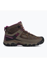 keen - Buty trekkingowe damskie KEEN Targhee III Mid. Kolor: szary