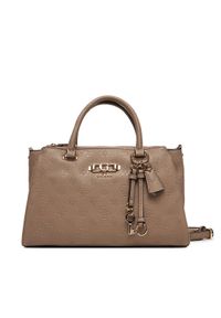 Guess Torebka Anise HWPD99 16060 Beżowy. Kolor: beżowy. Materiał: skórzane #1