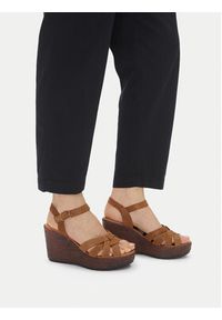 Lasocki Sandały WI23-LEMONE-03 Czarny. Kolor: czarny. Materiał: skóra