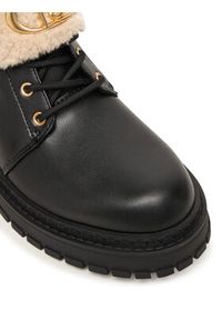 Liu Jo Trzewiki Rumi 40 SF5061 PX446 Czarny. Kolor: czarny. Materiał: skóra #4