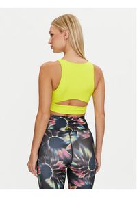 Reebok Top Train High Support 100076272 Zielony Slim Fit. Kolor: zielony. Materiał: syntetyk #4
