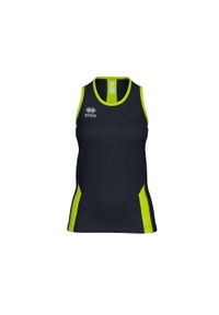 ERREA - Errea Regis Damski Tank Top Damskie. Kolor: czarny. Styl: sportowy #1
