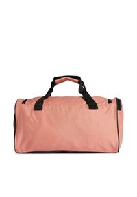 Adidas - adidas Torba Essentials Duffel Bag IL5761 Koralowy. Kolor: pomarańczowy. Materiał: materiał #4