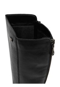 Remonte Kozaki CEO-D0B72-01 Czarny. Kolor: czarny. Materiał: skóra #6