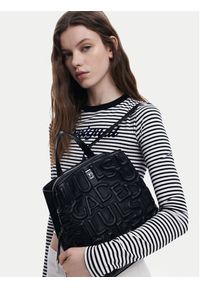 Desigual Plecak Maki 25SAKP47 Czarny. Kolor: czarny. Materiał: skóra #5