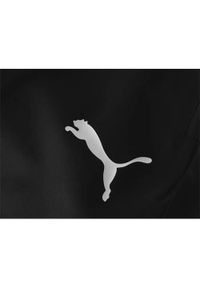 Spodnie treningowe męskie Puma Liga Sideline Woven. Kolor: czarny. Materiał: dresówka