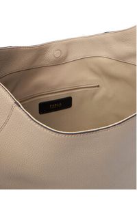 Furla Torebka Lara L WB01876 HSF000 BG 4488S 1007 Beżowy. Kolor: beżowy. Materiał: skórzane #5