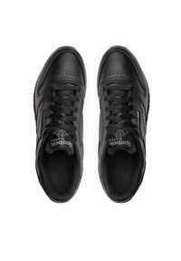 Reebok Sneakersy Cl Lthr 49804 Czarny. Kolor: czarny #9