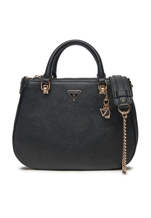 Guess Torebka HWBG95 19090 Czarny. Kolor: czarny. Materiał: skórzane