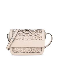 Tous torebka kolor beżowy. Kolor: beżowy #1