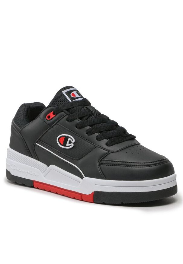Sneakersy Champion. Kolor: czarny