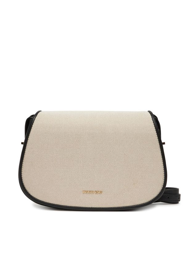 Torebka MICHAEL Michael Kors. Kolor: beżowy