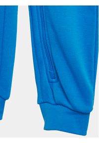 Adidas - adidas Kombinezon adicolor IR6876 Niebieski Regular Fit. Kolor: niebieski. Materiał: bawełna #2