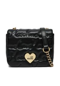 Love Moschino - Torebka LOVE MOSCHINO. Kolor: czarny #1