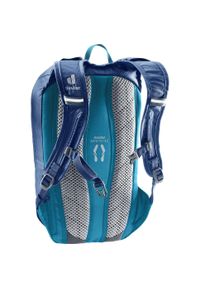 Plecak dla dziecka Deuter Junior Bike. Kolor: niebieski