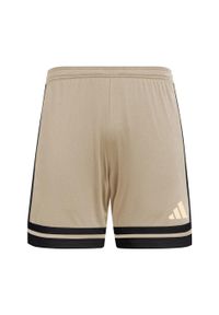 Adidas - Szorty Squadra 25. Kolor: wielokolorowy, czarny, brązowy, czerwony, zielony. Materiał: materiał